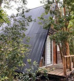 Cabaña Verde Canelo