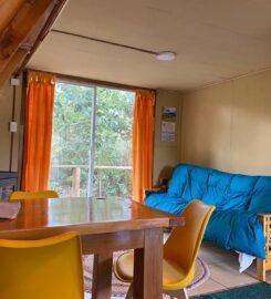 Cabaña Verde Canelo