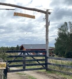 Cabaña Verde Canelo