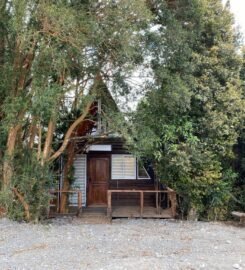 Cabaña Verde Canelo