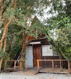 Cabaña Verde Canelo