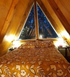 Cabaña Verde Canelo