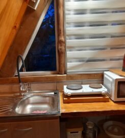 Cabaña Verde Canelo