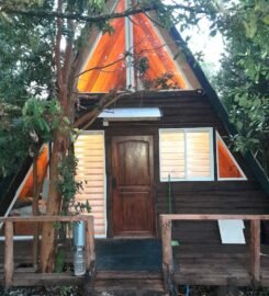 Cabaña Verde Canelo