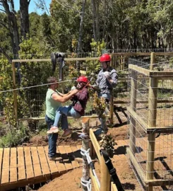Parque Aventura y Conservación Chiloé
