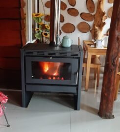 La Casa del lago Natri