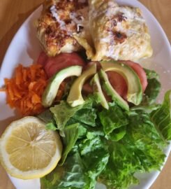 La Casa del lago Natri