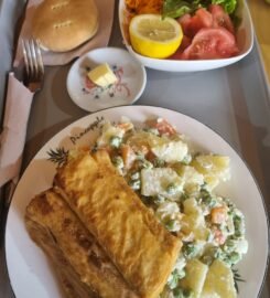 La Casa del lago Natri