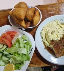 La Casa del Lago Natri