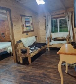 La Casa del Lago Natri