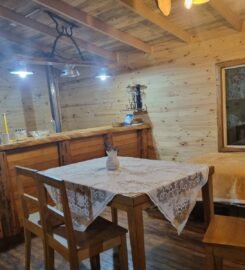 La Casa del Lago Natri