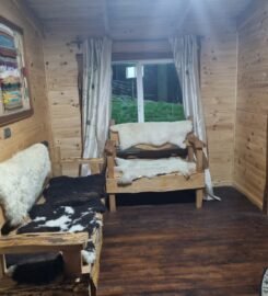 La Casa del Lago Natri