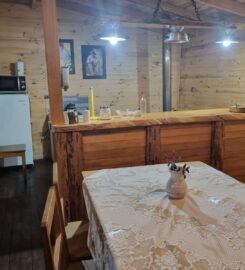 La Casa del Lago Natri