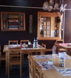 La Casa del lago Natri