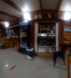 La Casa del lago Natri