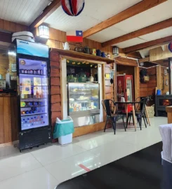 La Casa del lago Natri