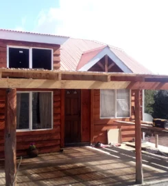 La Casa del lago Natri