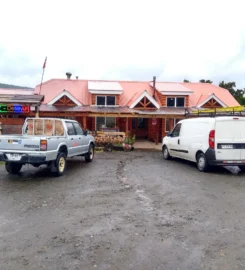 La Casa del lago Natri